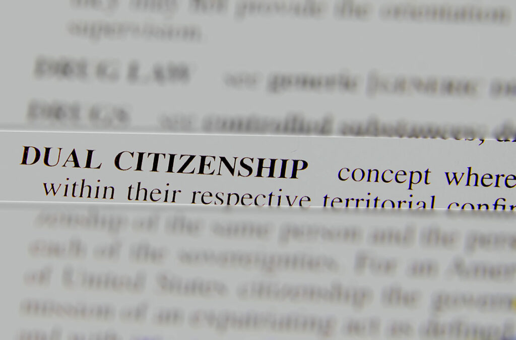 Greek Dual Citizenship vs. Long-Term Residency